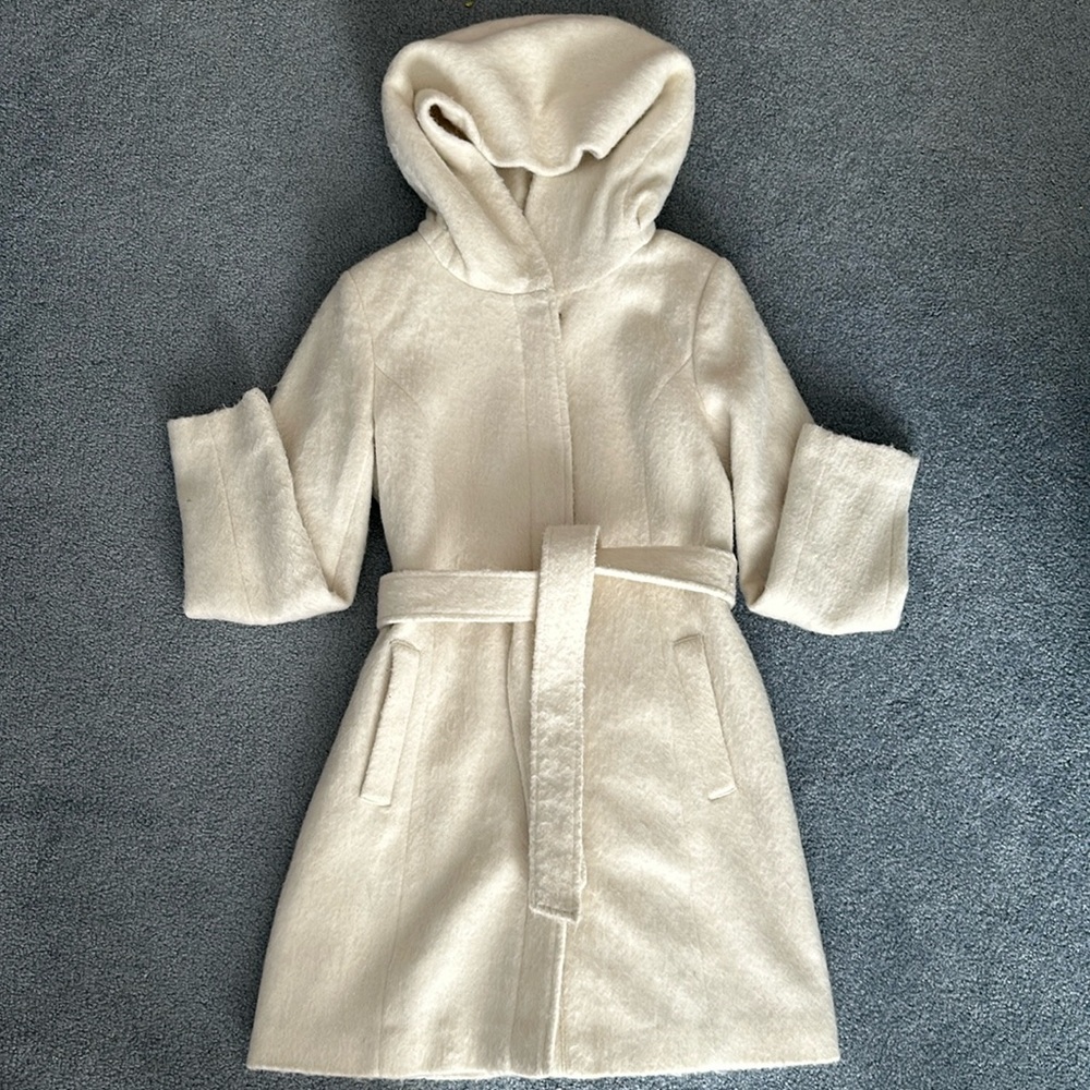 Cole Haan Wool Coat